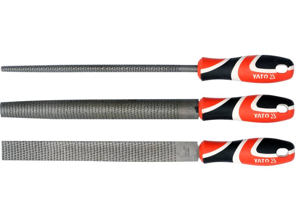 YATO YT-6222 FA RÁSZULAKÉSZLET 3 DB 