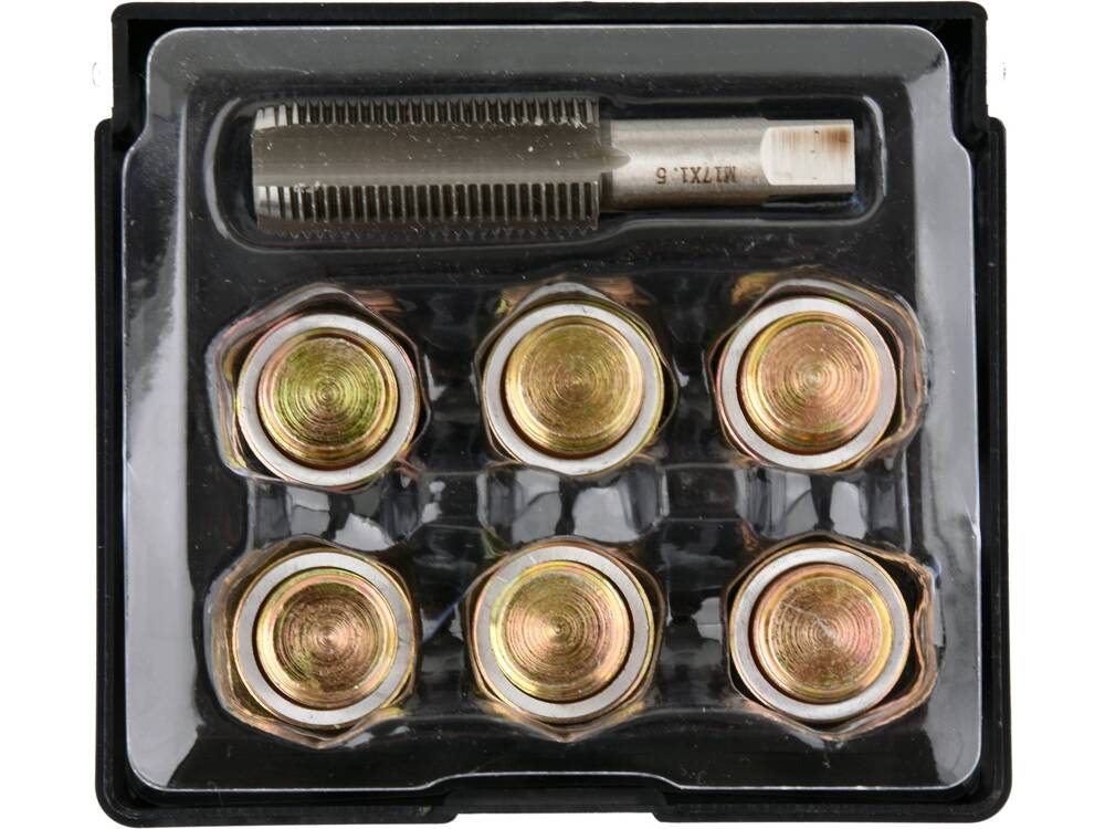 SET REPARAT BUSOANE YATO YT-17573 BAIE DE ULEI,M17X1.5