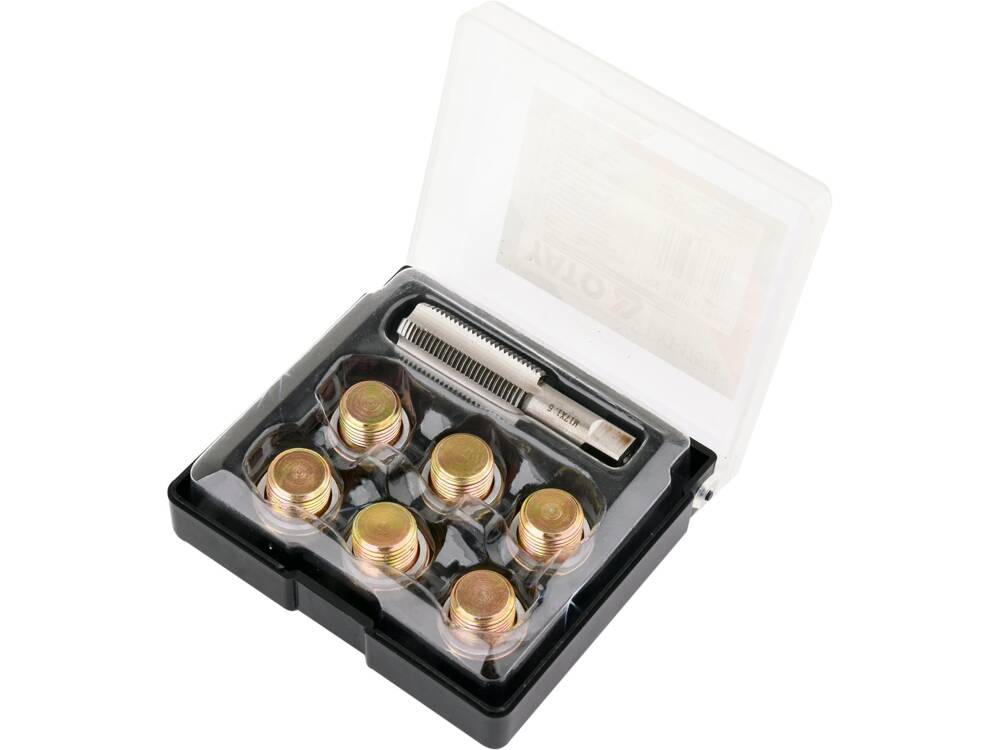 SET REPARAT BUSOANE YATO YT-17573 BAIE DE ULEI,M17X1.5