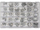 SET SAIBE ALUMINIU, YATO YT-06865 300 BUC