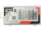 BIZTOSÍTÉKKÉSZLET, 150 YATO YT-06883 DB 