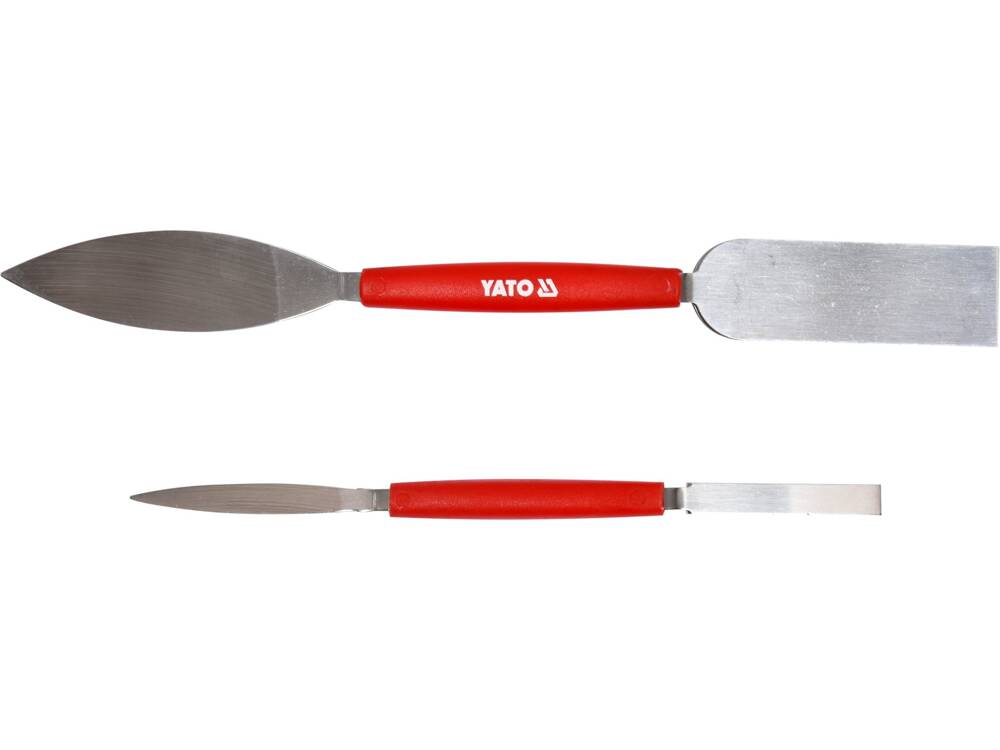 SET SPATULE METALICE YATO YT-52780