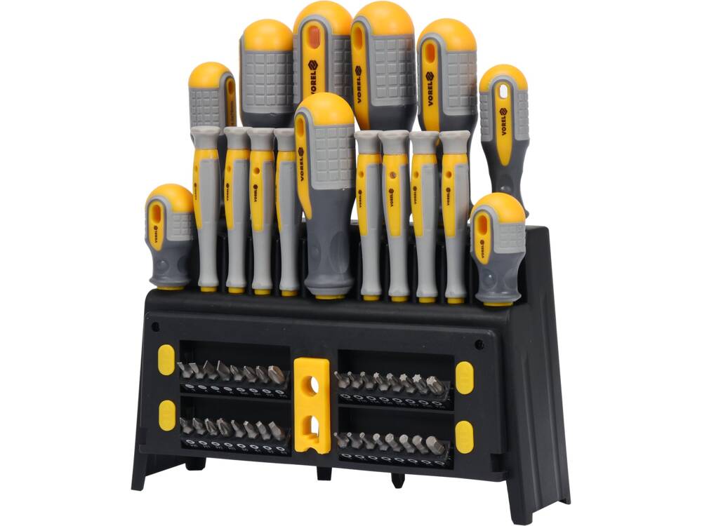 SET SURUBELNITE SI VOREL 60780 BITI, 50 PIESE
