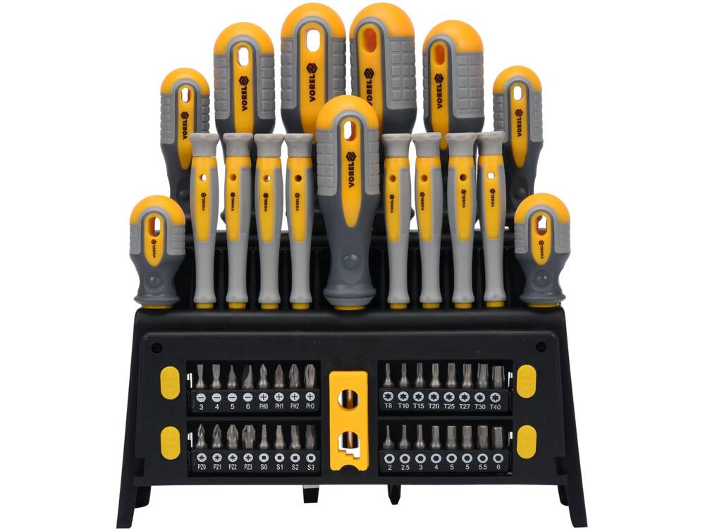 SET SURUBELNITE SI VOREL 60780 BITI, 50 PIESE