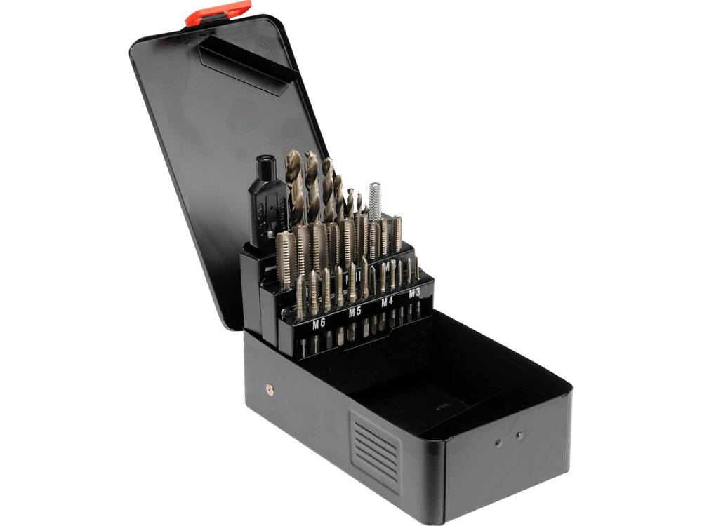 SET TAROZI HSS YATO YT-2977 M3-12, 29 BUC