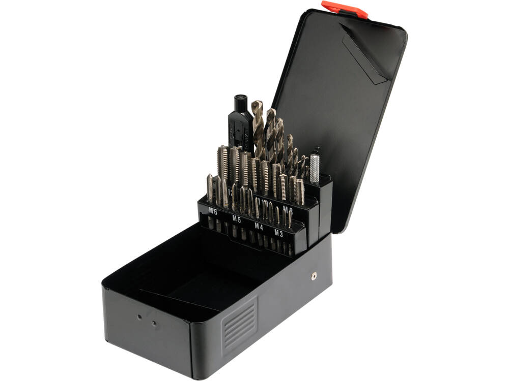 SET TAROZI HSS YATO YT-2977 M3-12, 29 BUC
