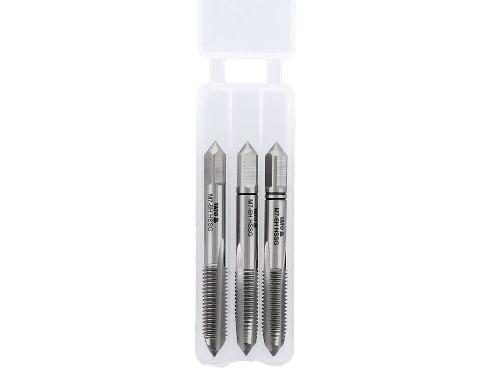 SET TAROZI M7, YATO YT-2934 HSS, 3 BUC