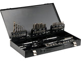 SET TAROZI SI YATO YT-2978 FILIERE HSS M3-12, 44 BUC