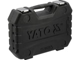 Set tubulare de impact YATO YT-10572, 1/2" - imagine 3