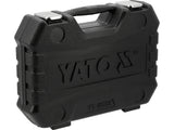 Set tubulare de impact YATO YT-10569, 1/2", 24 piese - imagine 3
