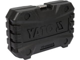 SET TUBULARE PENTRU YATO YT-060302 INDEPARTAREA SURUBURILOR DETERIORATE, 10 PIESE