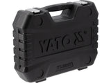 Set tubulare spline YATO YT-38651, 1/4", 3/8”1/2" - imagine 3