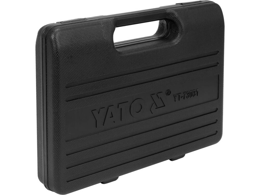 YATO YT-73031 OLAJNYOMÁS-ELLENŐRZŐ KÉSZLET 