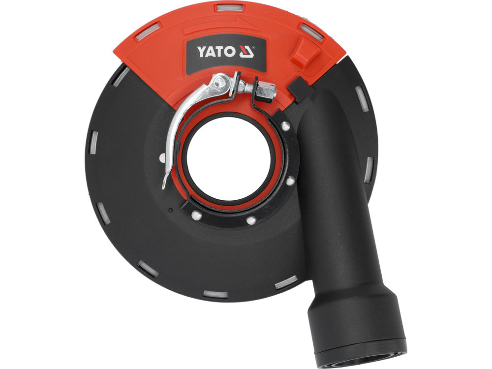 SISTEM ASPIRARE PRAF YATO YT-82995 PENTRU POLIZOR UNGHIULAR, 180MM