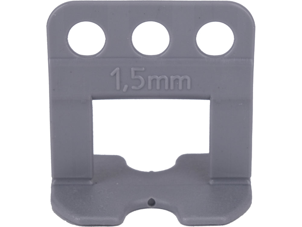 SISTEM DE NIVELARE (CLIPS) Y1,5MM 500BUC Yato YT-36938