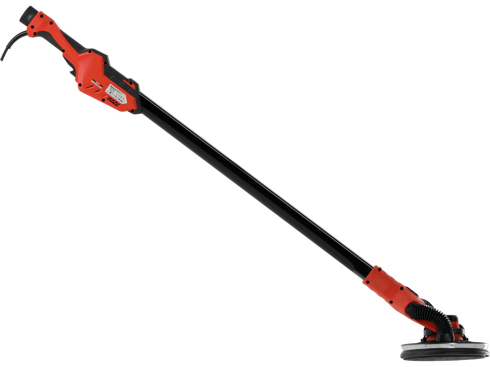 Slefuitor orbital YATO YT-82356, 225 mm, 400 W - imagine 2