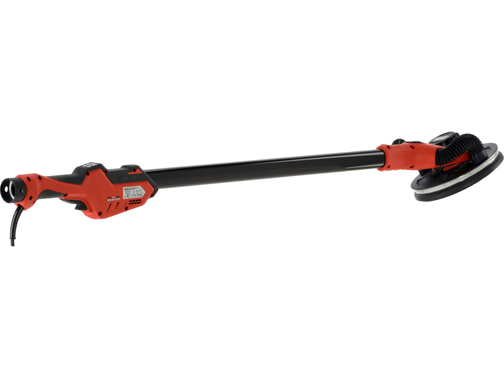 Slefuitor orbital YATO YT-82356, 225 mm, 400 W - imagine 4