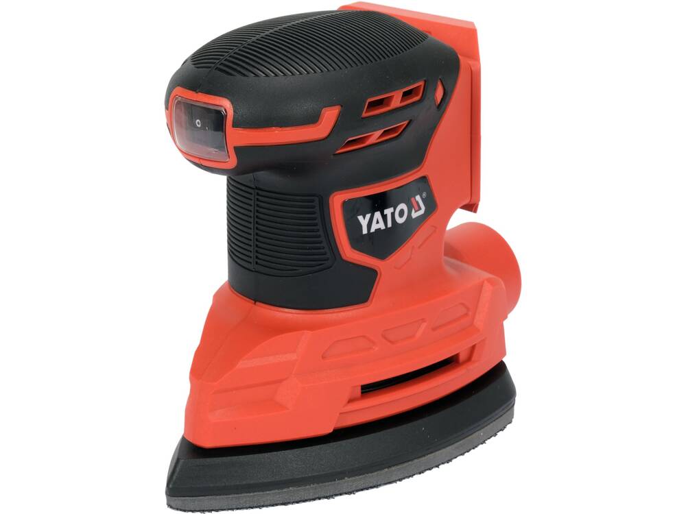 SLEFUITOR OSCILANT TRIUNGHIULAR YATO YT-82755 18V, FARA ACUMULATOR