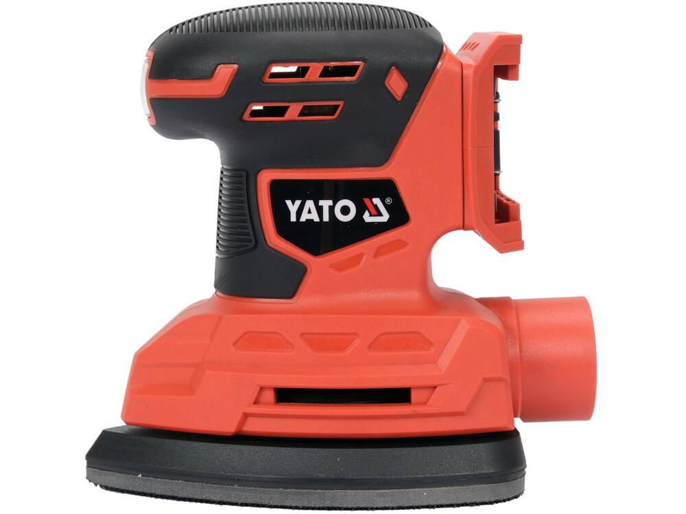 SLEFUITOR OSCILANT TRIUNGHIULAR YATO YT-82755 18V, FARA ACUMULATOR