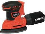 SLEFUITOR OSCILANT TRIUNGHIULAR YATO YT-82755 18V, FARA ACUMULATOR