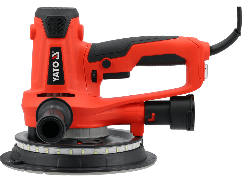 Slefuitor pentru rigips YATO YT-82342, 180 mm, 900 W - imagine 3