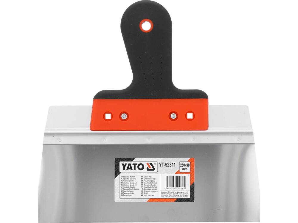SPACLU PENTRU FATADA YATO YT-52311 250X90MM