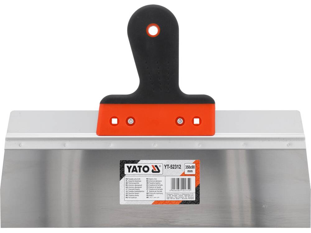 SPACLU PENTRU FATADA YATO YT-52312 350X90MM
