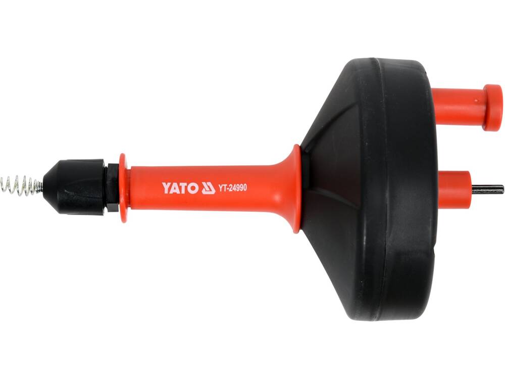 SPIRALA DESFUNDAT CANALIZARE YATO YT-24990 6M