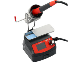 Statie de lipit YATO YT-82500, 18 V C245 fara acumulator