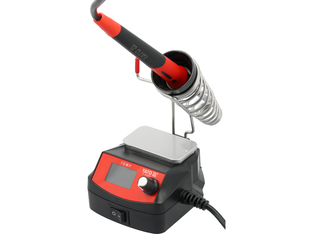 Statie de lipit YATO YT-82500, 18 V C245 fara acumulator - imagine 3