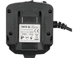 Statie de lipit YATO YT-82500, 18 V C245 fara acumulator - imagine 7