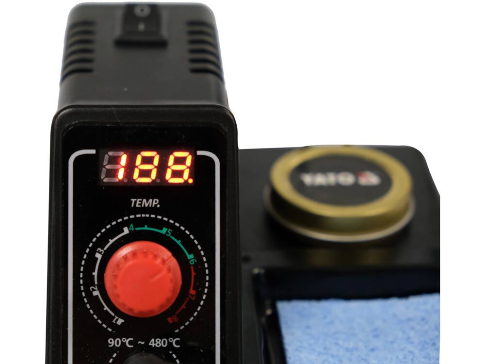 STATIE DE LIPIT YATO YT-82460 60W, CU DISPLAY LED