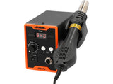 Statie de lipit cu aer cald STHOR 79371, 750 W - imagine 3