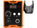 Statie de lipit cu aer cald STHOR 79371, 750 W - imagine 4