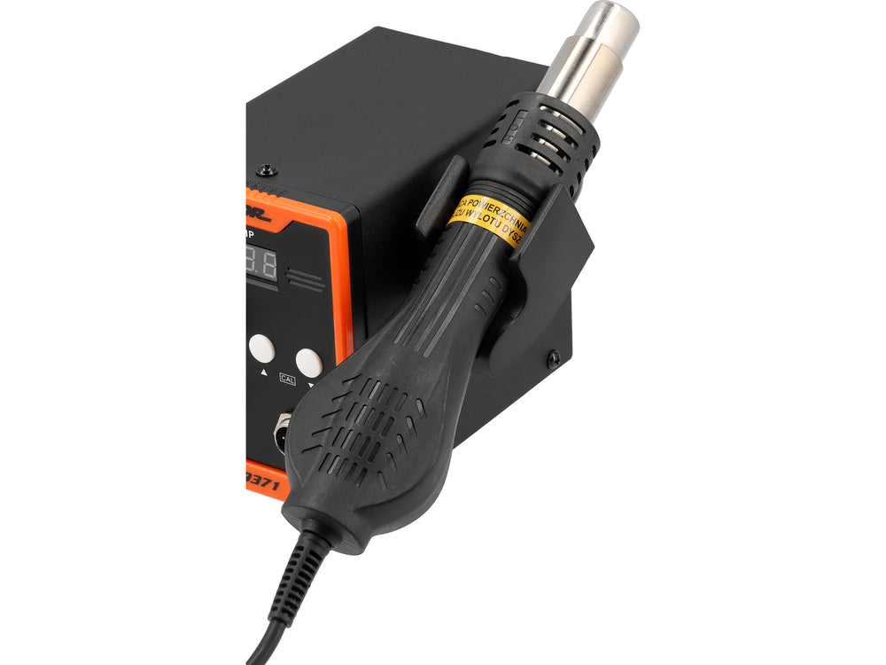Statie de lipit cu aer cald STHOR 79371, 750 W - imagine 6