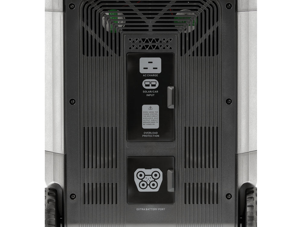 Statie incarcare portabila YATO YT-83096, 3600 W, 3072 wh - imagine 11
