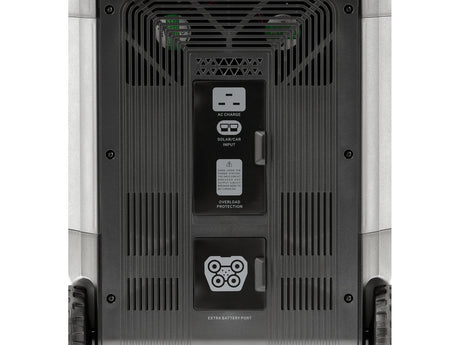 Statie incarcare portabila YATO YT-83096, 3600 W, 3072 wh - imagine 11