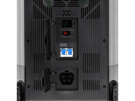 Statie incarcare portabila YATO YT-83096, 3600 W, 3072 wh - imagine 12