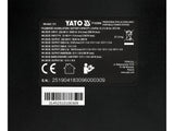 Statie incarcare portabila YATO YT-83096, 3600 W, 3072 wh - imagine 13