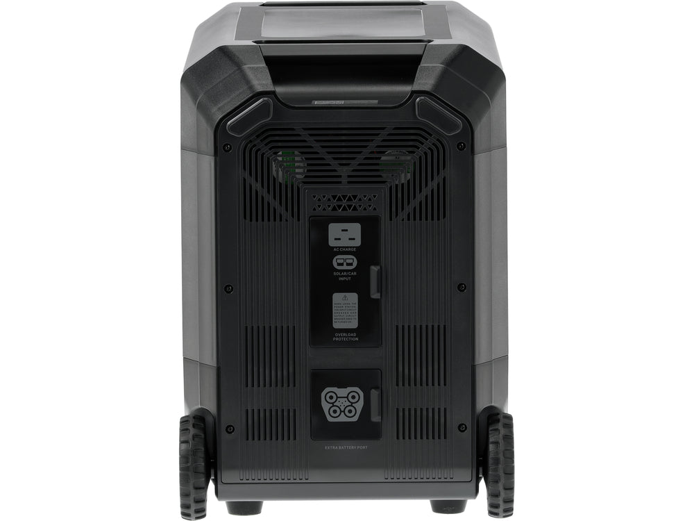 Statie incarcare portabila YATO YT-83096, 3600 W, 3072 wh - imagine 4