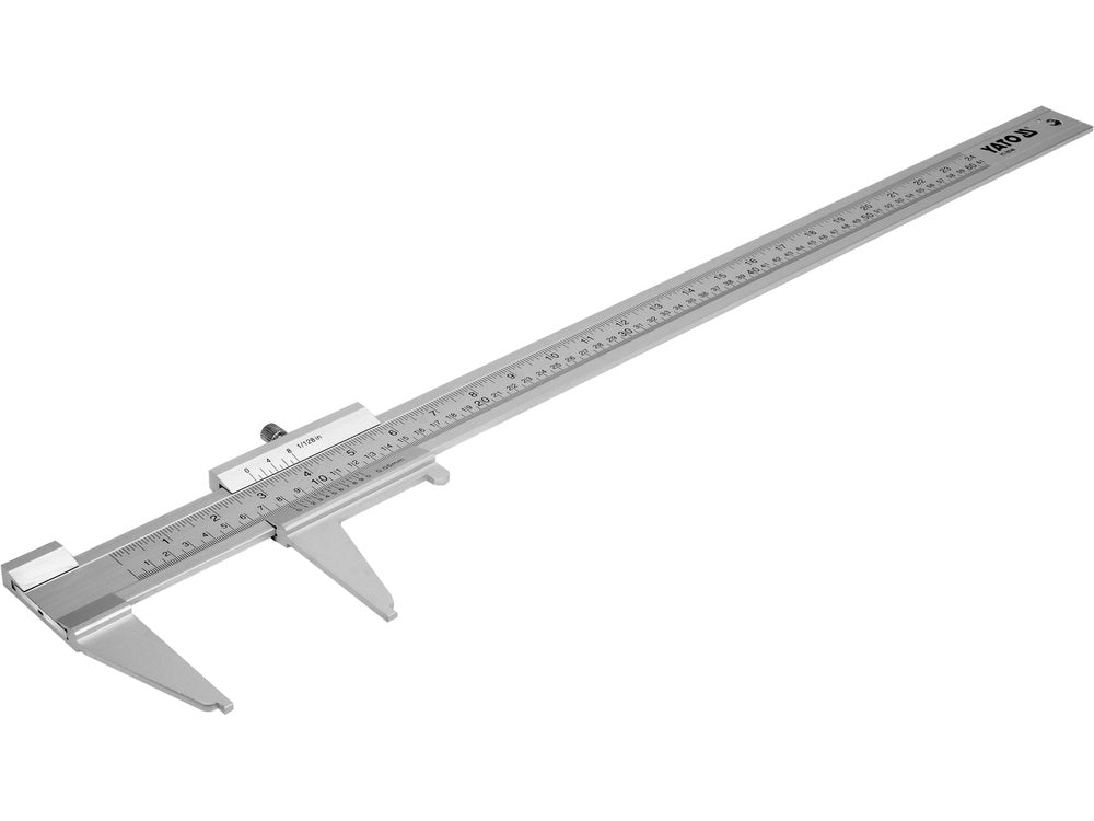 SUBLER DIN ALUMINIU YATO YT-70740 L-600MM/0.05MM