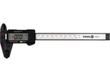SUBLER ELECTRONIC, 150MM, VOREL 15113 CARBON