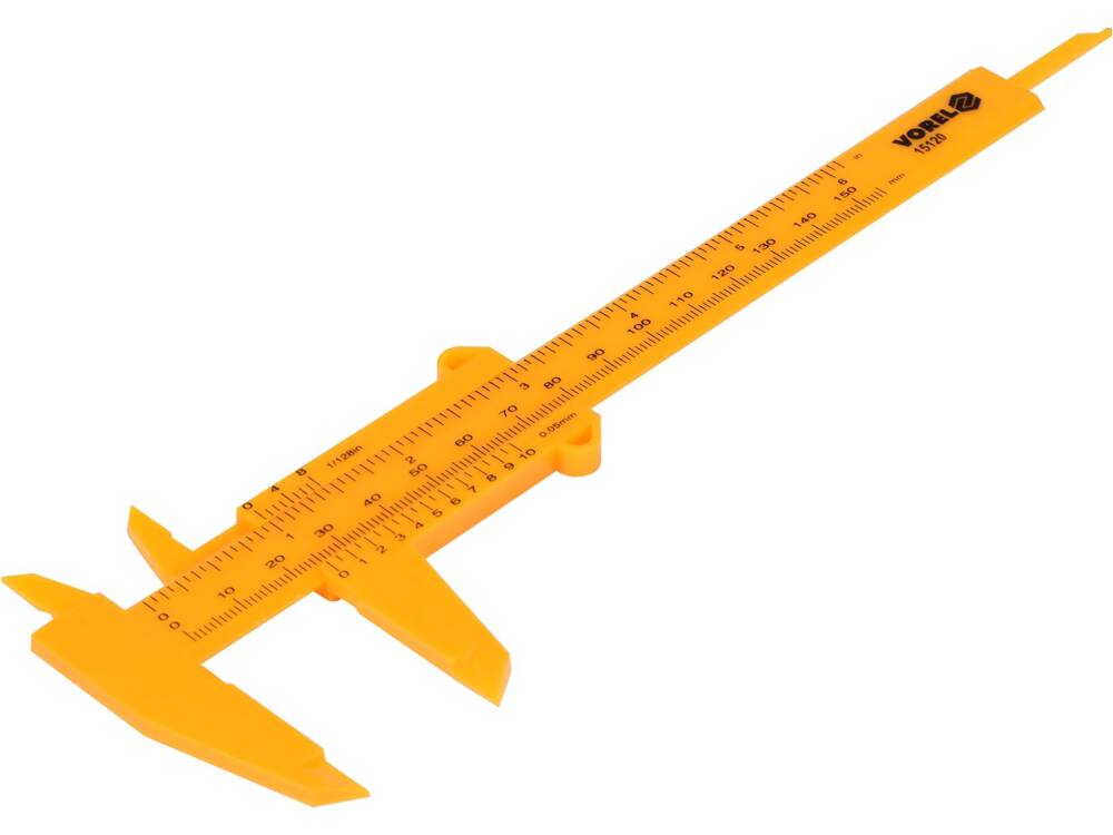SUBLER PLASTIC 150MM VOREL 15120