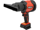 Suflanta YATO YT-829383, 18 V, 10,4 m³/min fara acumulator - imagine 7