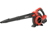 SUFLANTA + ASPIRATOR, YATO YT-85173 36V(2X18V) FARA ACUMULATOR