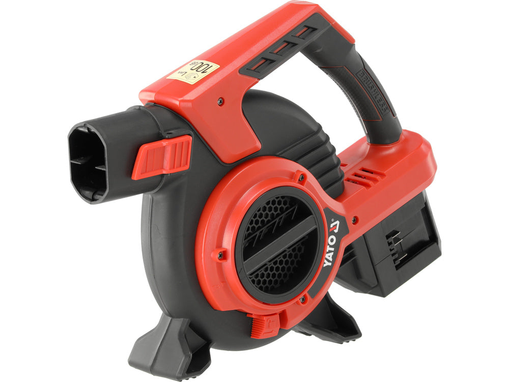 SUFLANTA + ASPIRATOR, YATO YT-85173 36V(2X18V) FARA ACUMULATOR