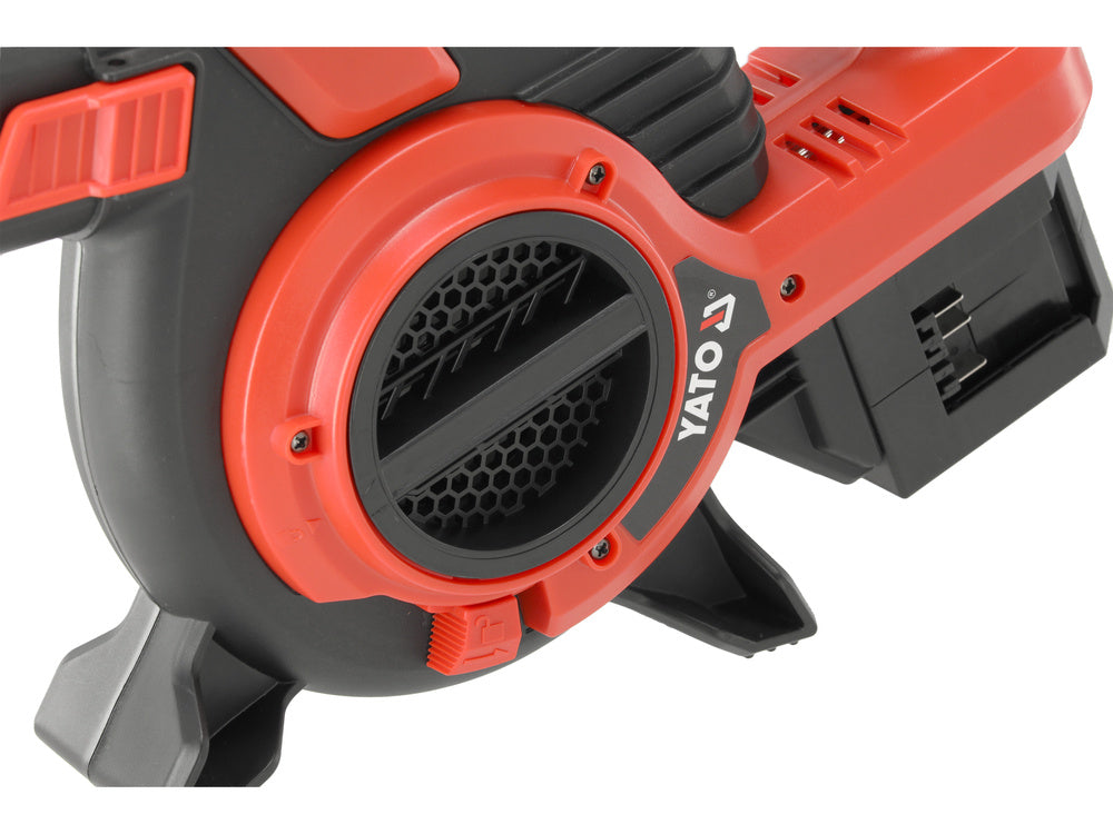 SUFLANTA + ASPIRATOR, YATO YT-85173 36V(2X18V) FARA ACUMULATOR