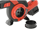 SUFLANTA + ASPIRATOR, YATO YT-85173 36V(2X18V) FARA ACUMULATOR