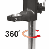 FÚRÓTARTÓ, 43MM, YATO YT-82970 500MM 