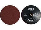 YATO YT-47770 Sarokcsiszoló korongtartó, 230 mm 